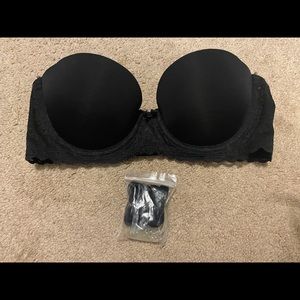Aerie Real Happy Strapless Push-up